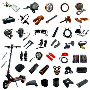 Original Brake Pads for Kugoo G2 Pro electric scooter accessories parts