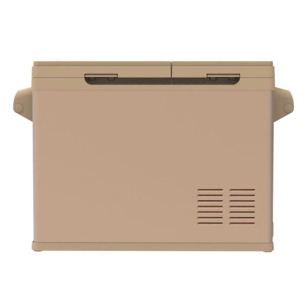 Leapcool DC Optional Battery 12V Camping Dual Zone Portable Freezer COMPRESSOR