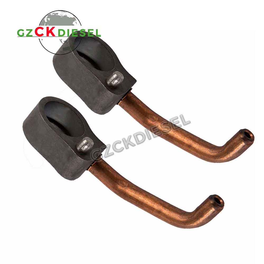 China Piston Cooling Nozzle 6222-23-1810 for 6D108 Engine PC300-5 PC300-6 Excavator on sale