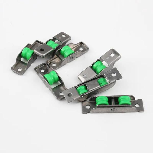 POM Wheel Material Upvc Heavy Duty Window Sliding Door Roller for Office Building