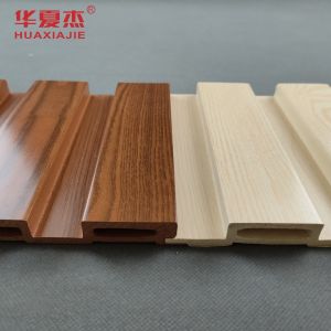 200mm X 16mm Weatherproof Composite Wall Panel Wpc Wall Panels