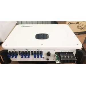 Growatt 50Kw Inverter Oem Reasonable Price Solar Inverter 66Kw Personalized