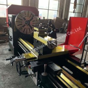 Cw61110q Horizontal Heavy Duty Lathe Machine 3000mm
