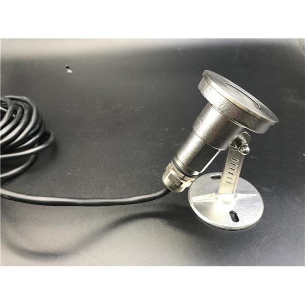 Small Size Underwater LED Lights For Ponds Embedded Type 50°Beam Angle