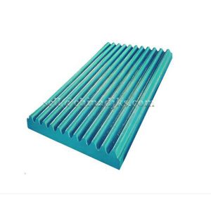 China Modified Jaw Crusher Wear Plates OEM Mining Machinery Parts on sale