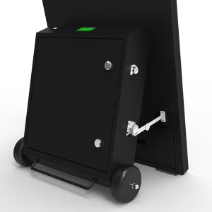 43" Lcd Outdoor Digital Poster Waterproof 1500nits IP56