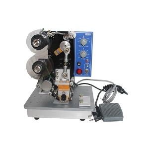 Quality Cheap Latest Hot Sale Mini Semi-Auto Stamping Date Coder Machine for sale