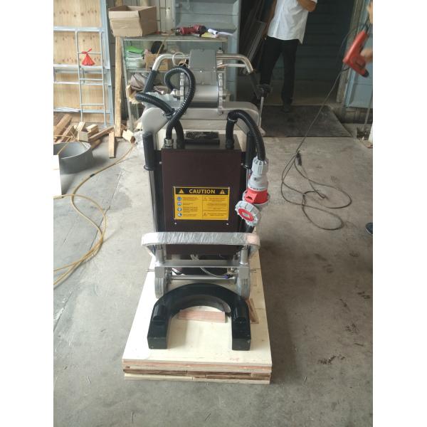 50/60HZ Concrete Floor Polishing Machine Hire , Diamond Grinder For Concrete Floor