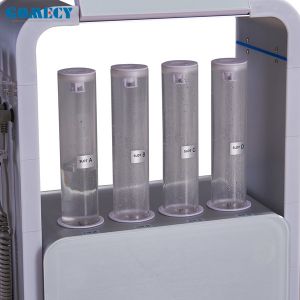 5In1 RF Cavitation Multifunctional Beauty Machine Face Cleaning