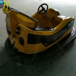 Hansel entertainment remote control fiberglass battery bumper cars