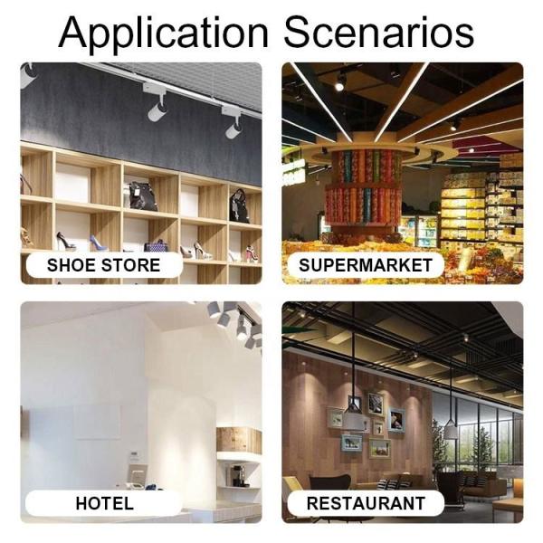 Voltage 220V Smart LED Module Thermal Resistance Cob Lamp Beads