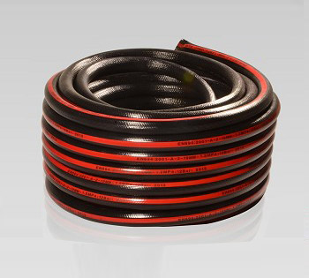 PVC fire hose for hose reel