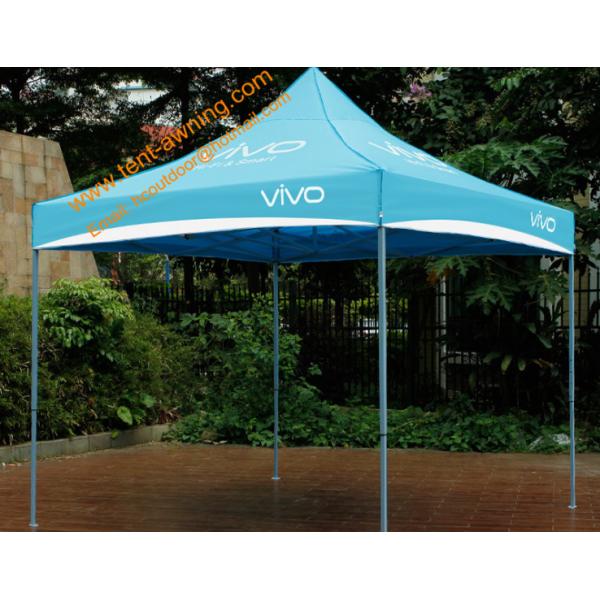 Outdoor 3x4.5m Folding Roof Tent Trade Show Easy Up Foldable Advertising