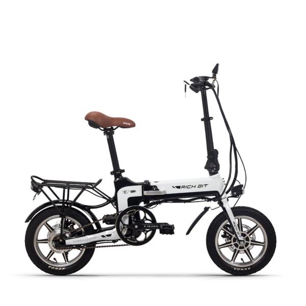 Buy 36v Folding Electric Bike E Cycle 16 Inch 14 Inch 250w 10Ah RICH BIT 619 at wholesale prices