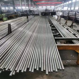 Factory Direct Sale C45 1.0503 C50 1.0540 Seamless Pipe