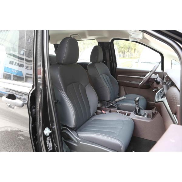 Used 9 Seater Minibus BAW M7 Oil Engine 7/9 Seats Air Conditioner Chinese Brand