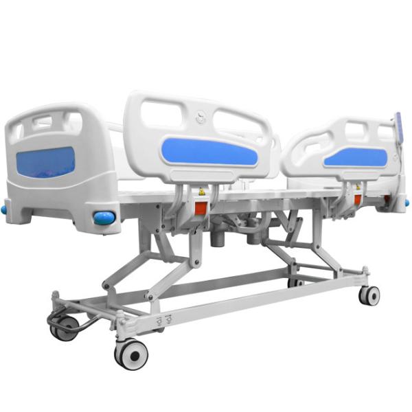 Factory Metal Multifunction Folding Medical Furniture Icu Patient Nursing
