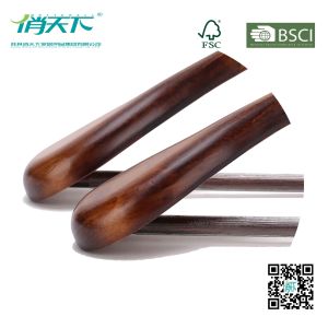 Betterall High-end Custom Beech Wooden Coat Hanger