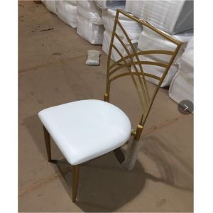 Wedding Party Event Iron metal frame Chameleon Chair Dining Chair