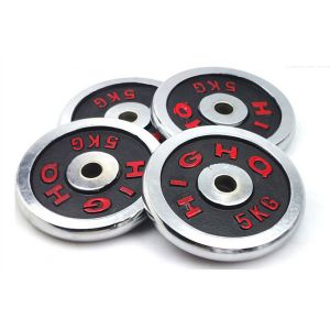Cast Iron Weight plates Dumbell Weight Plates Gym Weight Plate