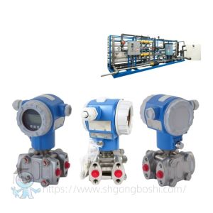 Endress Hauser Deltabar PMD75 Differential Pressure Transmitter 4-20mA HART