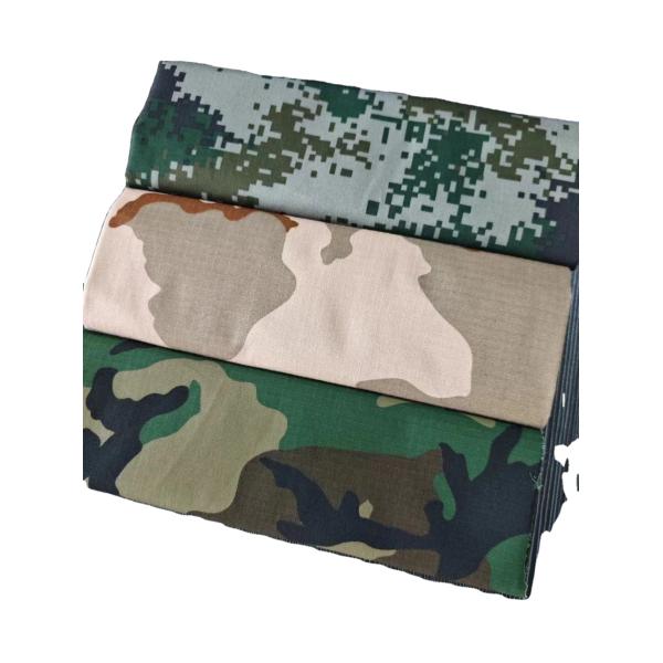 Heavy Weight Carded TC Drill Work Wear Pants Caps Fabric with Poly Cotton 80*20 3 1