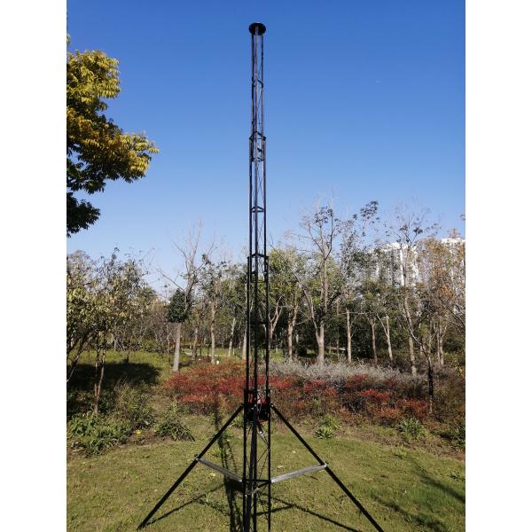 40ft Ground Support Truss Tower