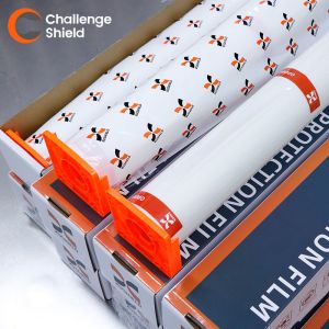 Buy cheap PPF Film Transparent TPU Paint Protection Film Roll Matte Black Car Protective from wholesalers