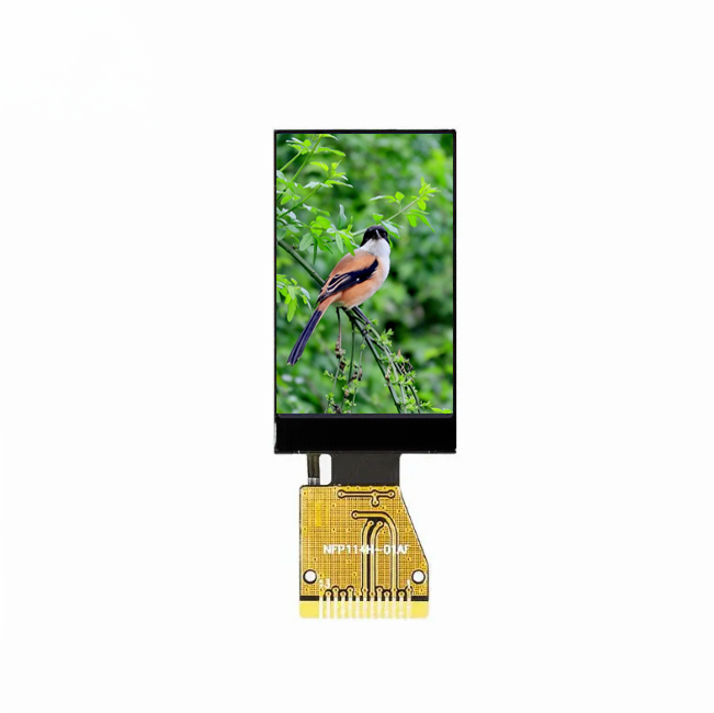 China 1.14  inch 135 RGB×240 Dots TFT LCD Display Module Screen Small Size on sale