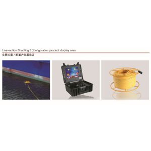 Dolphin 2 ROV,VVL-S200-4T, Practical Underwater Robot,Underwater Manipulator