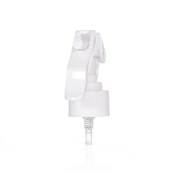 20mm 24mm 28mm Trigger Sprayer Pump Nozzle ON/OFF Lock Durable PP Plastic Cleaning and Personal Care Bottles