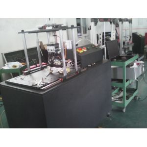 Physical Testing Equipment , Wheel / Skate Shoe Abrasion Testing Equipment