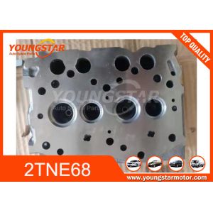 China YANMAR 2TNE68 68mm Engine Cylinder Head Casting Iron Material on sale