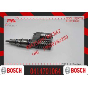 Fuel injector 0414701064 0414701057 0414701050 0414701029 1920420