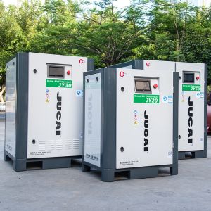 Energy Saving 15kw Variable Speed 20hp Industry Air Compressor