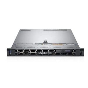 1U Rack Mini NAS Server R640 Private Mold and 2Ghz Processor Main Frequency for