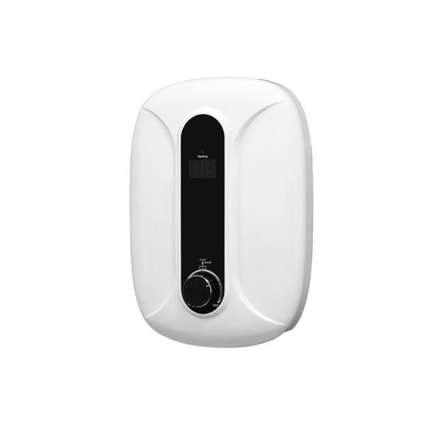 Buy 220V 5500w Instant Electric Tankless Water Heater Single Knob at wholesale prices
