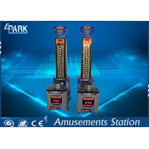 Classical Hammer Game Machine / King Of Hammer Arcade Game 220W