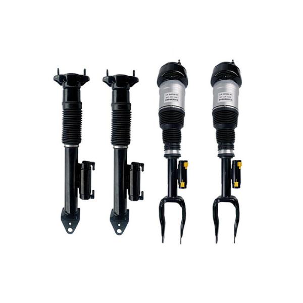Buy A2923200900 Front Rear Shock Absorber Struts For Mercedes Benz C292 W292 GLE350 450 500 550 GLE43 63 4 Matic at wholesale prices
