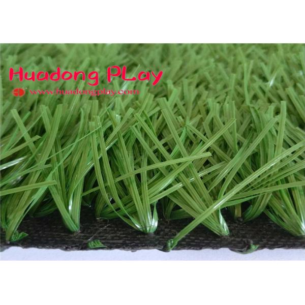Football Stadium Artificial Turf Grass Water Saving Excellent Leisure Effect