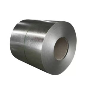 G550 Hot Dipped Galvanized Steel Strip Coil Roll GI