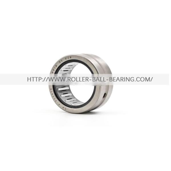 F-202626.RNAO F-A-G Cylindrical Roller Bearing F-202626 Hydraulic Pump Bearing