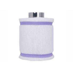 8 Inch Carbon Filter Hydroponics Reversible Smell Removal Indoor Plants Supply