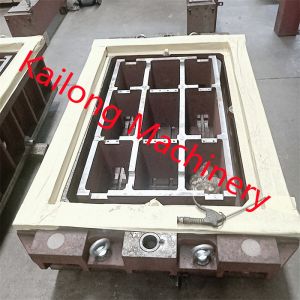 GGG60 Foundry Pattern Bolster For Automatic Flasked Moulding Line