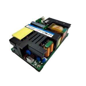 550W Open Frame switching Power Supply with PFC function