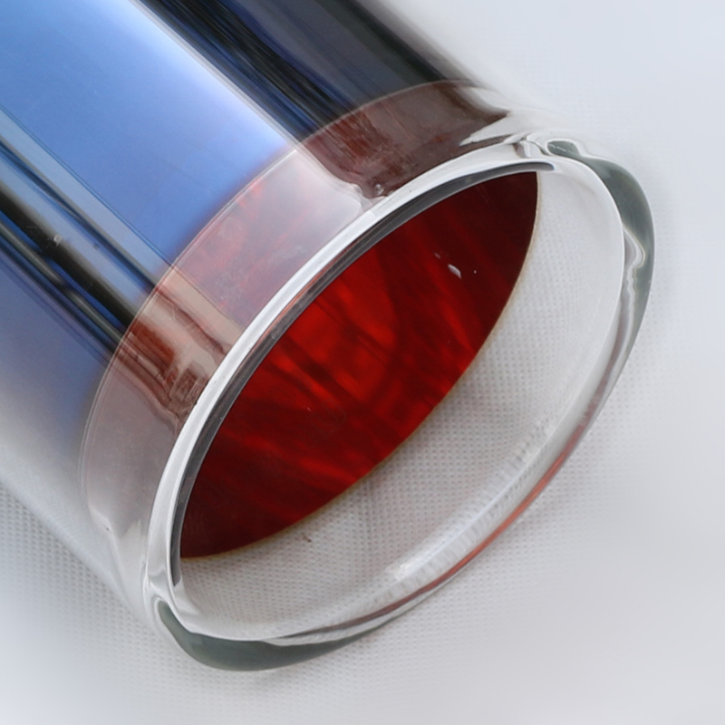 137mm Outer Diameter Solar Thermal Vacuum Tube For High Performance Heating Solutions