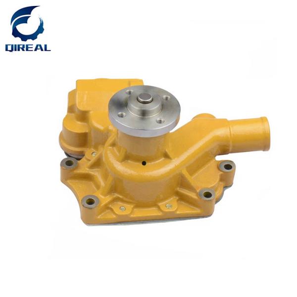 PC300-8 S4D95 Excavator Engine Parts 6204-61-1104 Komatsu Water Pump