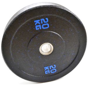 Training Crumbed Bumper Plates for Sale