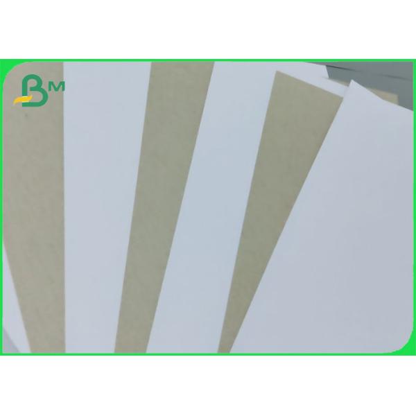 Wood Pulp Good Folding White Craft Liner Board 230gsm 300gsm 400gsm Offset Printing Wood Pulp Good Folding White Craft Liner Board 230gsm 300gsm 400gsm Offset Printing