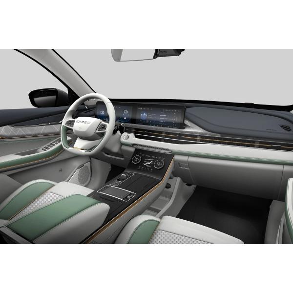 180km/h Chery Petrol SUV Luxury Chery EXEED LX 5 Speed Manual Transmission